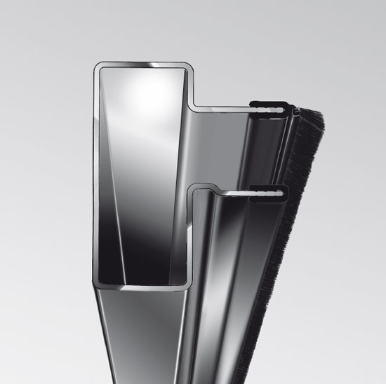 Βιομηχανικά ρολά | Novoferm